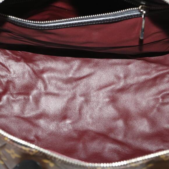 LOUIS VUITTON Monogram Macassar Neo Sporty Hexagon Boston Bag M40398 - Picture 10 of 16